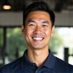 David Chen, Certified Exercise Physiologist (CEP)