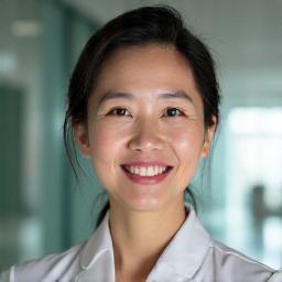 Dr. Evelyn Lee, Board-Certified Functional Medicine Physician