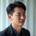 Photo of Alex Chen, a wellness technology specialist